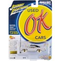 (CHASE) 1967 Buick GS 400 in Gold Mist Poly with Flat Black Roof - Johnny Lightning - 1/64 - JLSP337 AGR