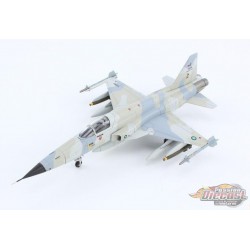 Northrop F-5E Tiger II / TUDM No.11 Sqn, M29-12, Malaysia, 1980s / Hobby Master 1:72 HA3367