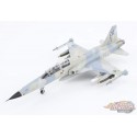 (Free shipping) Northrop F-5F Tiger II / TUDM No.12 Sqn, M29-15, Malaysia 1980s / Hobby Master 1:72 HA3368