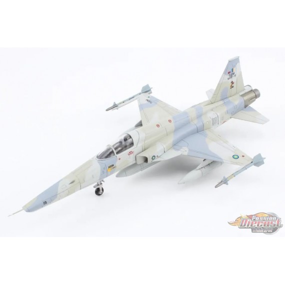 Northrop RF-5E Tiger Eye / TUDM No.11 Sqn, M29-19, Malaysia 1980s / Hobby Master 1:72 HA3369