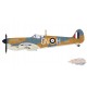 Supermarine Spitfire Mk Vb / RCAF 249 Sqn (Gold Coast), AB264, R. Buck McNair, Malta 1942 / Hobby Master 1:48 HA7857