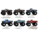 Kings of Crunch Series 14 - Assortiment - 1/64 Greenlight - 49140