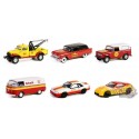 Shell Oil Special Edition Series 2 - Assortiment - 1/64 Greenlight - 41155