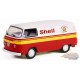 1979 Volkswagen Type 2 Panel Van - Shell Oil Special Edition Series 2 - 1/64 Greenlight - 41155 D