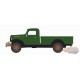 1947 Dodge Power Wagon - Pawn Stars (2009-Current TV Series) - Hollywood Series 42 - 1/64 Greenlight - 62030 D