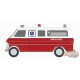 1970 Ford Club Wagon Ambulance - Airplane! (1980) - Hollywood Series 42 - 1/64 Greenlight - 62030 B