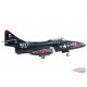 (Preorder) Grumman F9F-5 Panther / USN VF-781 Pacemakers, Lt. R. Williams, USS Oriskany, Corée 1952 / Hobby Master 1:48 HA7210B