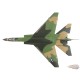 North American RA-5C Vigilante / USN RVAH-13 Bats, USS Kitty Hawk, 1966 Experimental Scheme / Hobby Master 1:72 HA4706