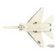 North American RA-5C Vigilante / USN RVAH-13 Bats, USS Kitty Hawk, 1966 Experimental Scheme / Hobby Master 1:72 HA4706