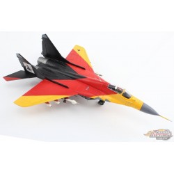 Mikoyan MiG-29 Fulcrum-A / Luftwaffe JG 73 Steinhoff, 29+20, Rostock-Laage AB, Allemagne 2001 / Hobby Master 1:72 HA6522