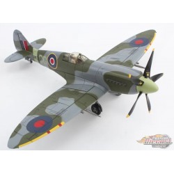 Supermarine Spitfire Mk XIV / RAF Lympne Wing, RM787, Colin Gray, England October 1944 / Hobby Master 1:48 HA7115