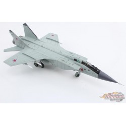 MIG-31B Foxhound / Russian Air Force 712th Interceptor Rgt, Red 24, Kansk, Russie 2022 / Hobby Master 1:72 HA9703