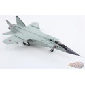 (Free shipping) MIG-31B Foxhound / Russian Air Force  Interceptor Rgt, Red 24, Kansk, Russia 2022 / Hobby Master 1:72 HA9703