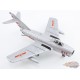 MiG-15 Fagot / CPVAF 72nd GVIAP, Red 25, Anshan, First Korean War Air-to-Air Kill / Hobby Master 1:72 HA2421