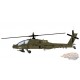 Hughes AH-64D Longbow Apache / US Army 4th CAB, Op. Atlantic Resolve 2018 / Hobby Master 1:72 HH1219
