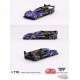 Cadillac V-Series.R No.2 Cadillac Racing 2023 Le Mans 24 Hrs 3rd Place - Mini GT - 1:64 - MGT00716 Passion Diecast