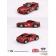 Nissan Z Pandem Passion Red - Mini GT - 1:64 - MGT00722 Passion Diecast