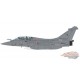 Dassault Rafale B, Armée de l'Air, EC 1/4 Gascogne, 2019 + ASMP-A / Hobby Master 1:72 HA9608