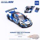 HONDA NSX GT3 KCMG - Pop Race 1:64 - PR640040 -  Passion Diecast 