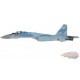 Sukhoi Su-35S Flanker / Russian Air Force, Red 07, Syria 2023 / Hobby Master 1:72 HA5715