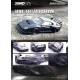 LBWK F40 Full Carbon - INNO 64 - 1/64 - IN64-LBWKF40-FC Passion Diecast