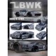 LBWK 308 GTB Grey - INNO 64 - 1/64 - IN64-LBWK308-GREY Passion Diecast