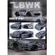 LBWK 308 GTB Gris - INNO 64 - 1/64 - IN64-LBWK308-GREY Passion Diecast
