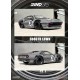 LBWK 308 GTB Grey - INNO 64 - 1/64 - IN64-LBWK308-GREY Passion Diecast