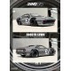 LBWK 308 GTB Gris - INNO 64 - 1/64 - IN64-LBWK308-GREY Passion Diecast