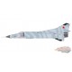 MiG-23MS Flogger-E / USAF 4477th TES Red Eagles, Tonopah Range, Proj. Constant Peg 1980s / Hobby Master 1:72 HA5316