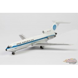 Pan Am Boeing 727-21 / N316PA / Inflight 200 / 1:200 / IF721PA0123P