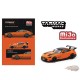 Mercedes-Benz AMG GT Black Series - Orange - Tarmac Works - 1/64 - T64G-042-OR Passion Diecast