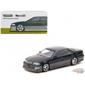 VERTEX Toyota Mark II JZX100 - Green - Tarmac - 1/64 - T64G-024-GR