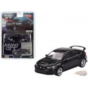 (Web Only) Honda Civic Type R Crystal Black Pearl 2023 W/ Advan GT Wheel - Mini GT - 1:64 - MGT00585
