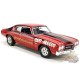 Red Alert - 1970 Chevrolet Chevelle LS6 - Limited Edition 600 Piece - ACME - 1/18 - A1805526