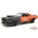 1969 Plymouth HEMI Cuda - Pork Chop's "Something Fishy" Édition limitée - strictement limitée 426 pièce - ACME - 1/18 - A1806131