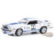 Stampede Car No.2 - 1976 Ford Mustang II Cobra II - The Drive Home to the Mustang Stampede Series 1 - 1/64 Greenlight - 13340 B