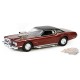 .T-Birds 1973 Ford Thunderbird with Supercharger - The Crow (1994) - Hollywood Series 41 - 1/64 Greenlight - 62020 D