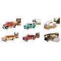 Smokey Bear Series 3 - Assortment - 1/64 Greenlight - 38060