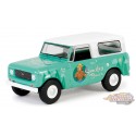 (Preorder) 1961 Harvester Scout - Smokey Bear Series 3 - 1/64 Greenlight - 38060 B