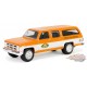 1983 GMC Suburban - Smokey Bear Series 3 - 1/64 Greenlight - 38060 D