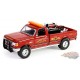 Fire Service - 1990 Ford F-250 with Fire Equipment - Smokey Bear Series 3 - 1/64 Greenlight - 38060 E