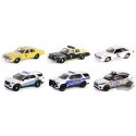 Hot Pursuit Series 45 - Assortment - 1/64 Greenlight - 43030