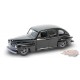 1948 Ford Fordor Super Deluxe Lowrider - Black Bandit Series 29 - 1/64 Greenlight - 28150 A