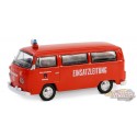 Oberursel, Germany - 1978 Volkswagen Type 2 - Club Vee-Dub Series 19 - 1/64 Greenlight - 36100 C