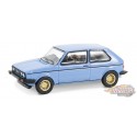 1982 Volkswagen Golf in Monaco Blue - Club Vee-Dub Series 19 - 1/64 Greenlight - 36100 F