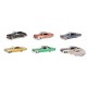 California Lowriders Series 5 - Assortment - 1/64 Greenlight - 63060 Passion Diecast