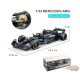 Race F1 Mercedes-AMG W14 E Performance 2023 No.44 Lewis Hamilton - Bburago 1/24 - 18-28028 LH - Passion Diecast 