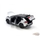 Toyota Rav4 Hybrid XSE - Silver with Black Top - Mijo Exclusive 1/24 - H08666SLBK Passion Diecast