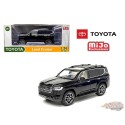 Toyota Land Cruiser 2023 - Noir - Mijo Exclusive 1/24 - H08222 BK